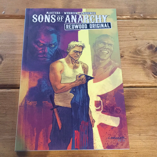 Boom! - Sons of Anarchy Redwood Original Volume Three - Graphic Novel