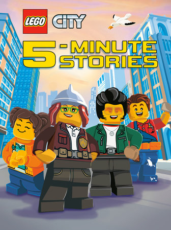 LEGO books in store