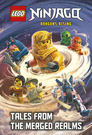 LEGO books in store