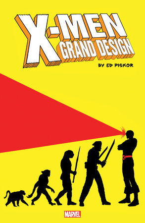 X-MEN: GRAND DESIGN TRILOGY Graphic Novel by marvelb