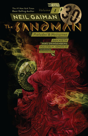 The Sandman Volumes graphic novel