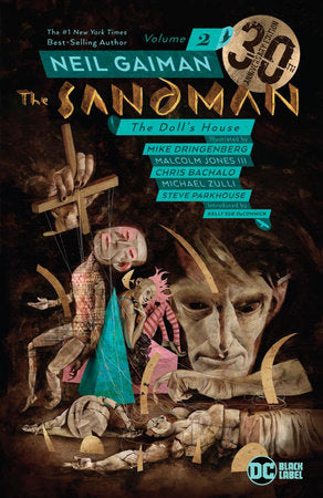 The Sandman Volumes graphic novel