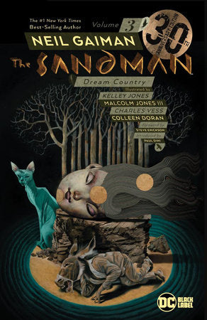 The Sandman Volumes graphic novel