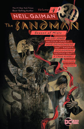 The Sandman Volumes graphic novel