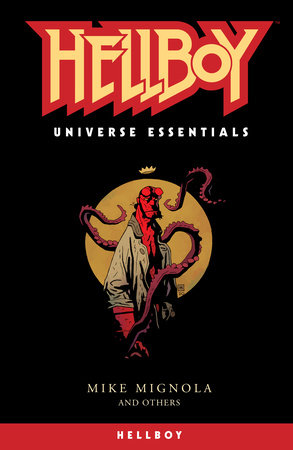 Hellboy graphic novel