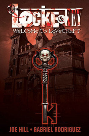 Locke & Key, Volumes graphic novel