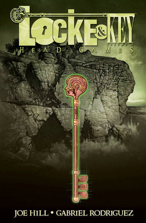 Locke & Key, Volumes graphic novel