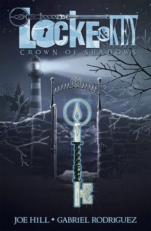 Locke & Key, Volumes graphic novel