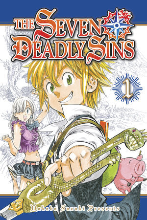 Manga Graphic Novel Assortment TWO