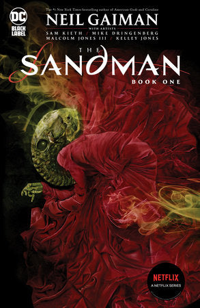 The Sandman Volumes graphic novel