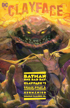 Batman: One Bad Day - Clayface | Graphic Novel by DC Comics
