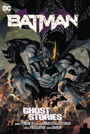 Batman Vol. 3: Ghost Stories by DC Comics | Tall Man Toys