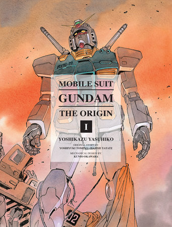 Mobile Suit Gundam: Manga Graphic Novel