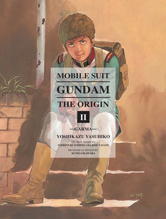 Mobile Suit Gundam: Manga Graphic Novel