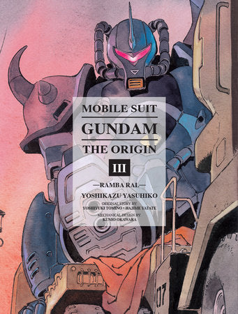 Mobile Suit Gundam: Manga Graphic Novel