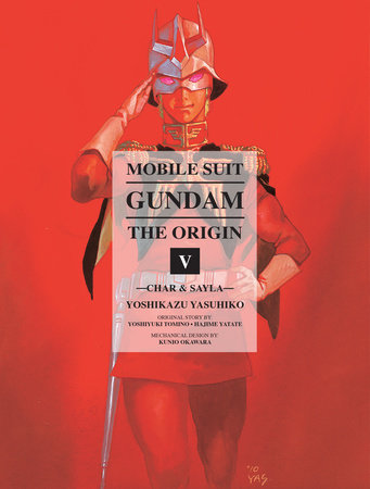 Mobile Suit Gundam: Manga Graphic Novel