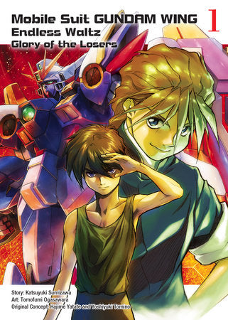 Mobile Suit Gundam: Manga Graphic Novel