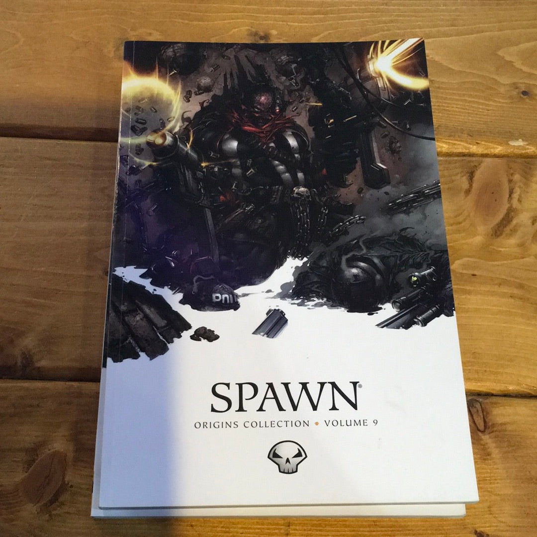 Image - Spawn Origins Collection Volume 9 - Graphic Novel