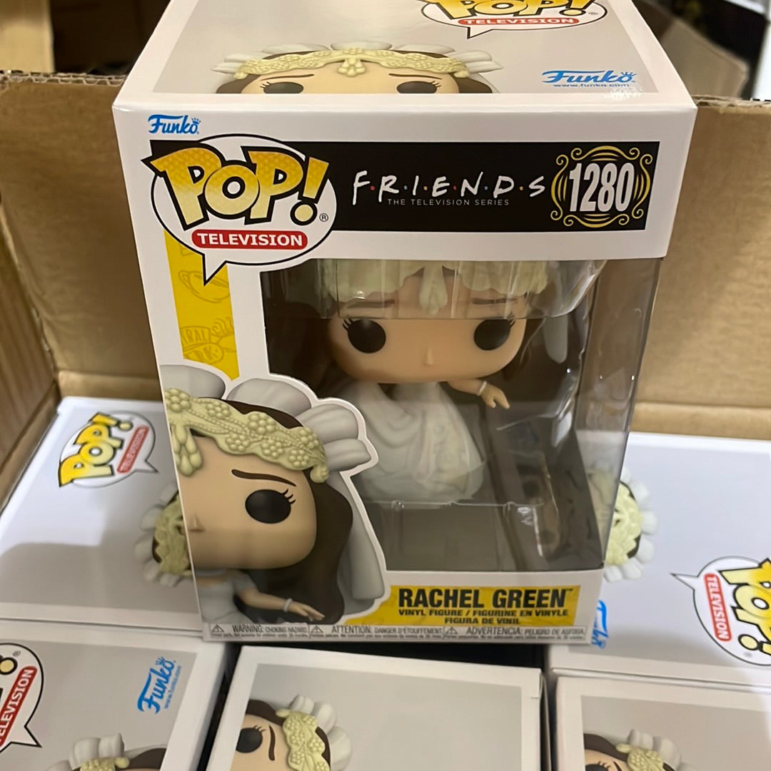 Friends Rachel Green  #1280 - Funko Pop! Vinyl Figure television