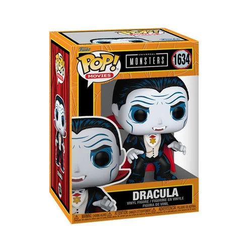 Universal Monsters Funko Pop! vinyl figure movies