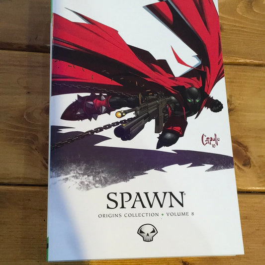 Image - Spawn Origins Collection Volume 8 - Graphic Novel
