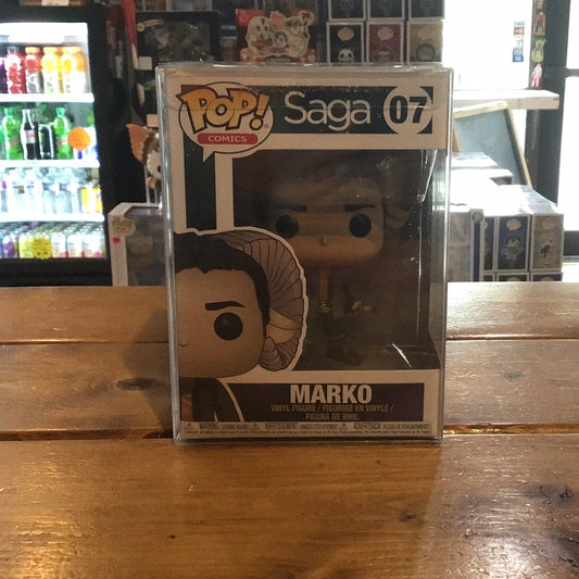 Saga Marko Funko Pop! Vinyl figure