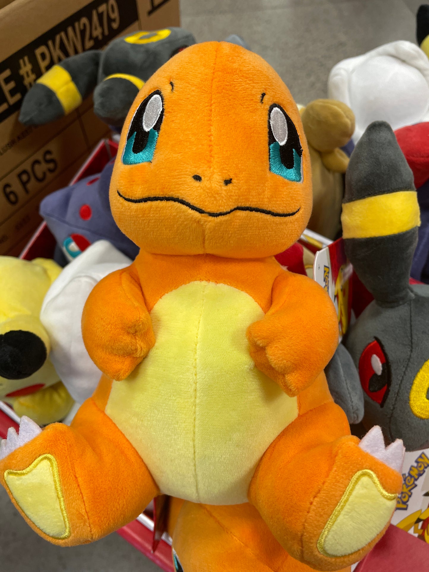 Pokemon Plush