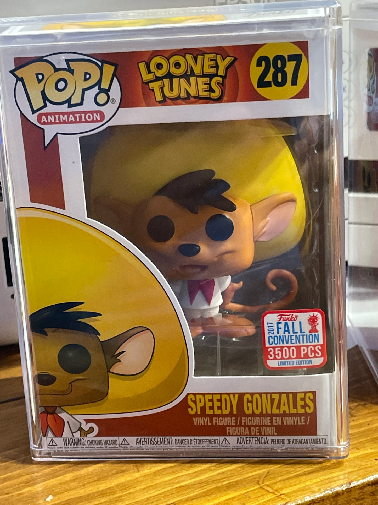 Looney Tune Exclusive 287 Funko Pop! Vinyl figure cartoon