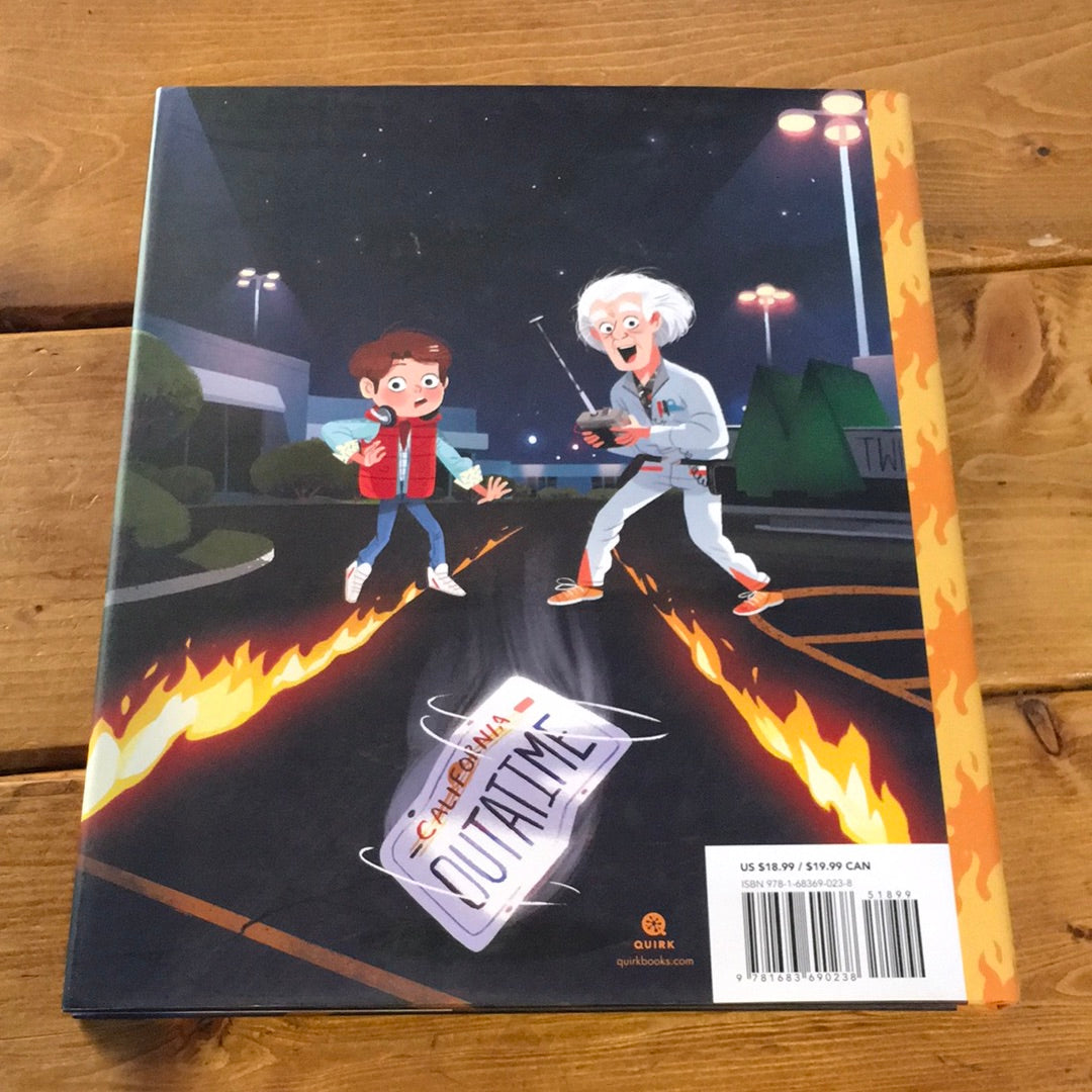 Back To The Future - Pop Classics - Quirk Books