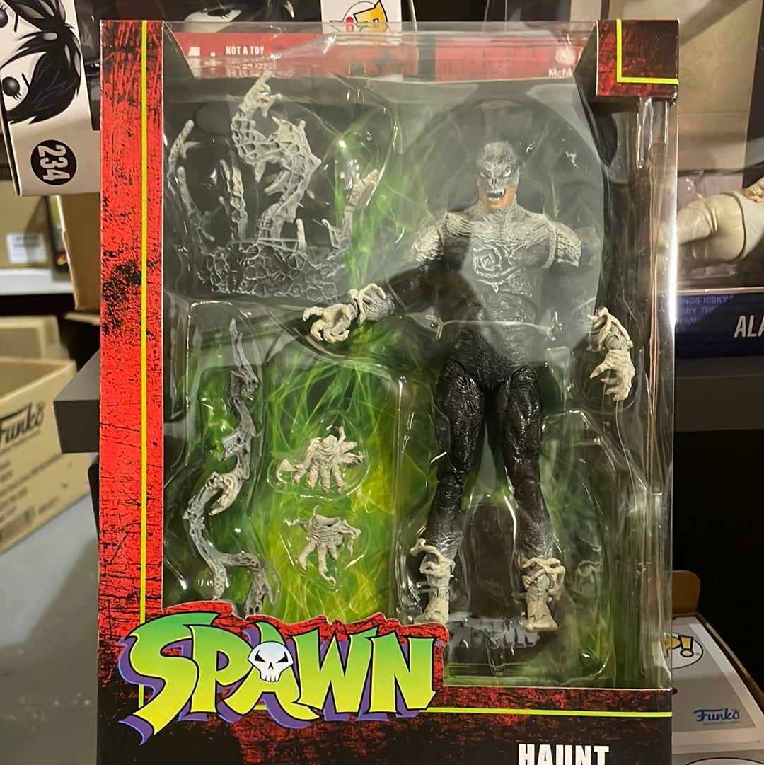 McFarlane Toys - Spawn Haunt  Action Figure