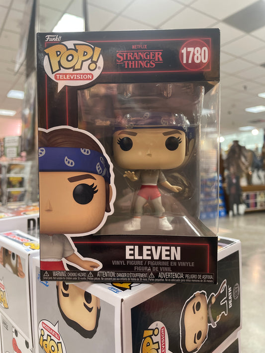 Stranger Things 5 Eleven 1780 Funko Pop! Vinyl Figure television