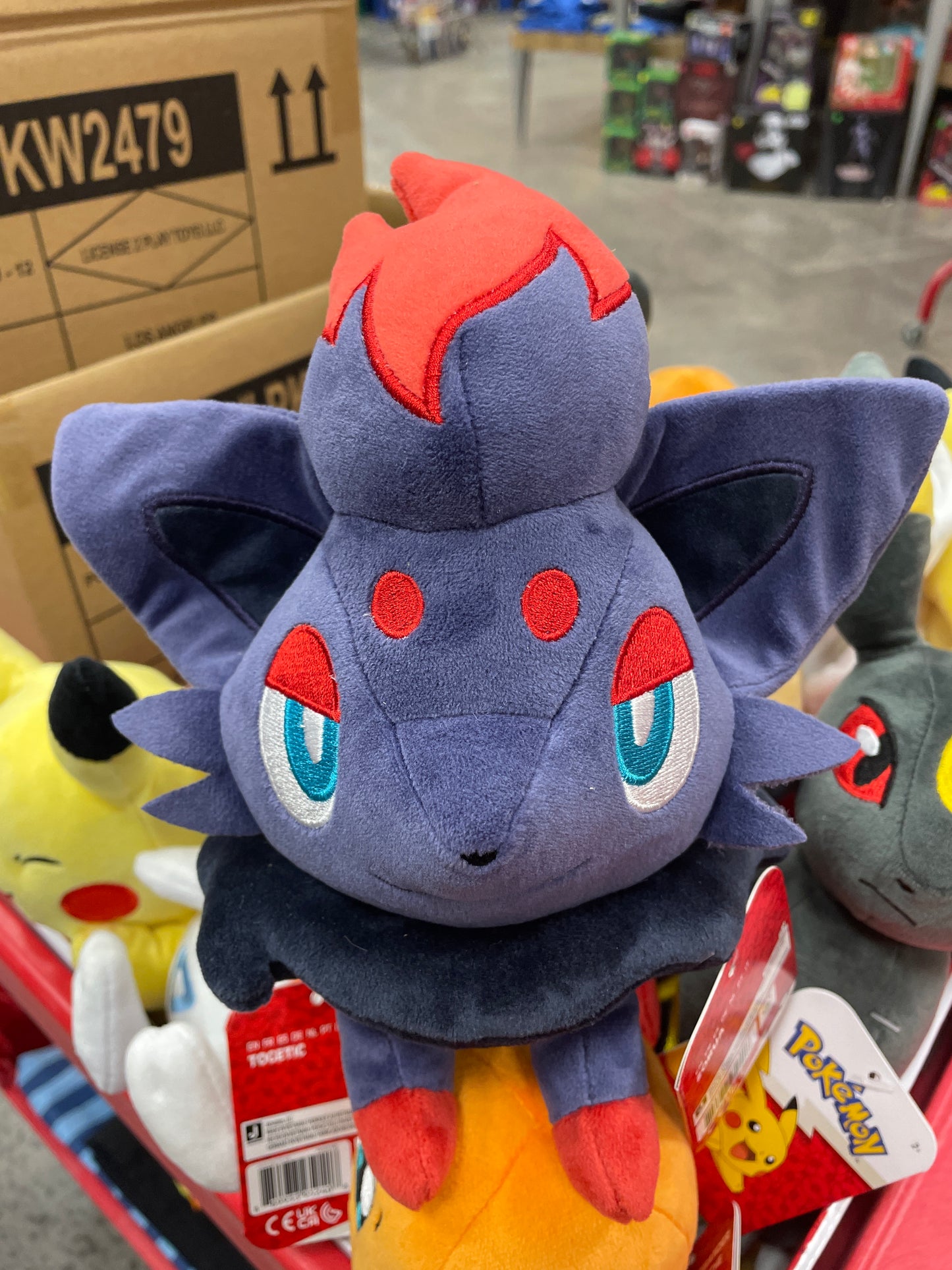 Pokemon Plush