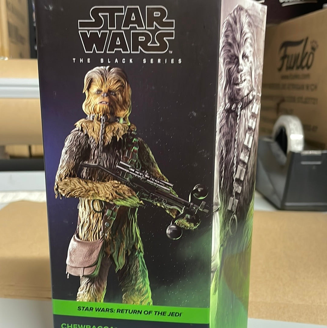 Star Wars ROTJ chewbacca - Action Figure by Hasbro