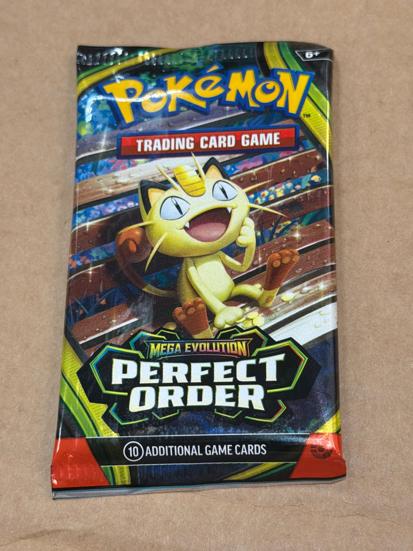 Pokémon Trading Card Game Packs