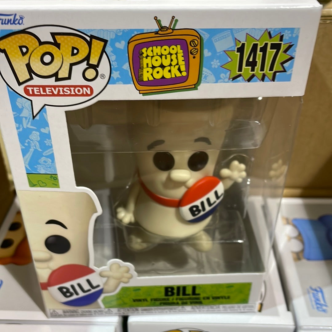 PREORDER TELEVISION: Schoolhouse Rock - Funko Pop! Vinyl Figure