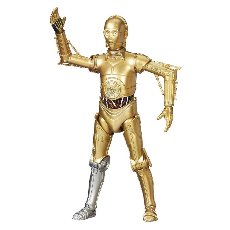 Star Wars - C-3PO - Black Series Action Figure