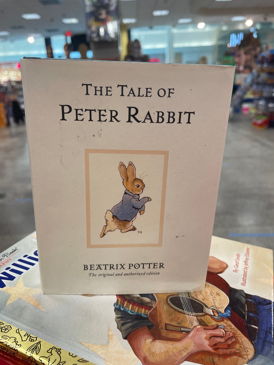 The Tale Of Peter Rabbit
