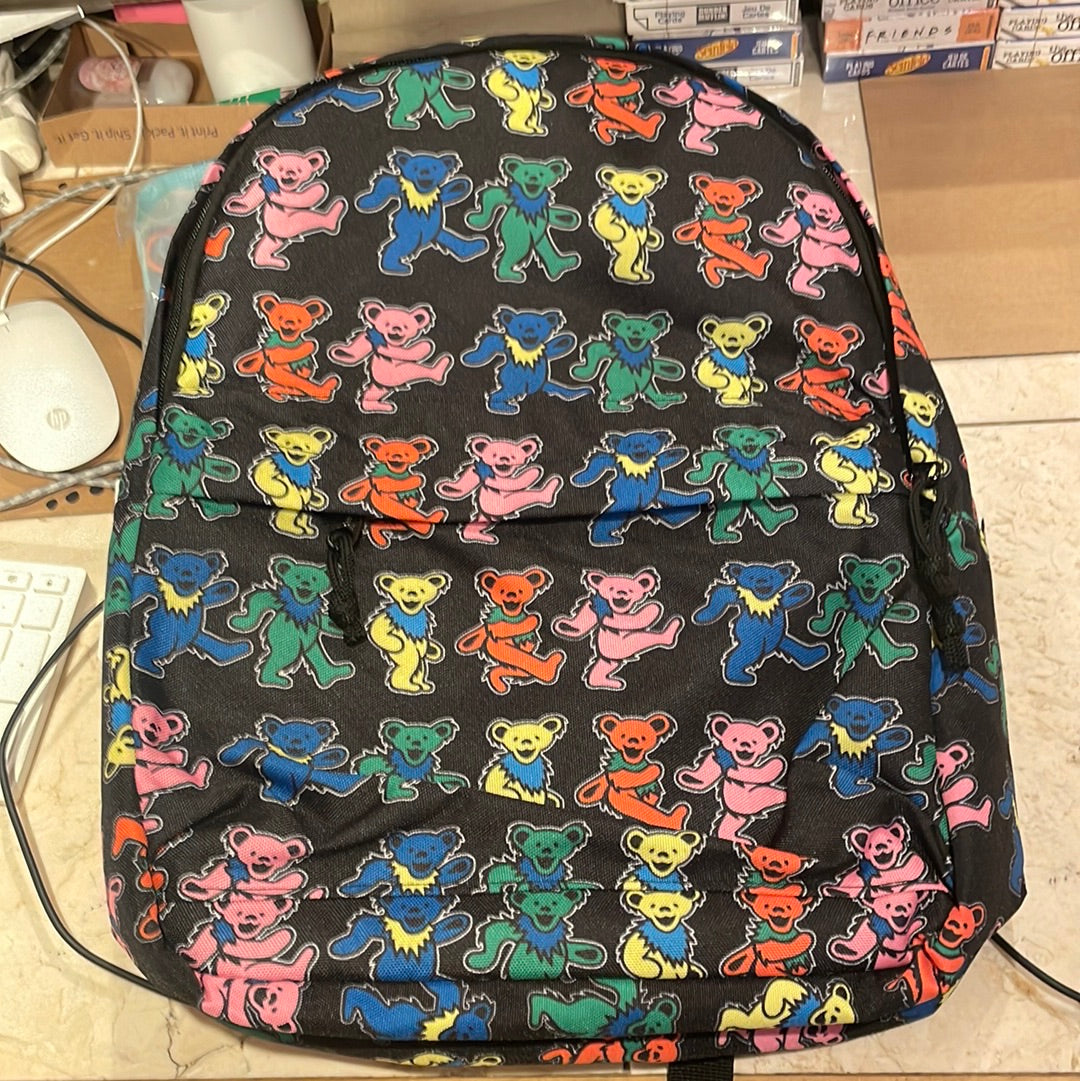 Rocksax Grateful Dead backpack