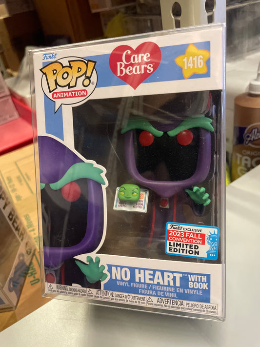 Care Bears -No Heart 1416 - Exclusive Funko Pop! VINYL Figure (Cartoon)