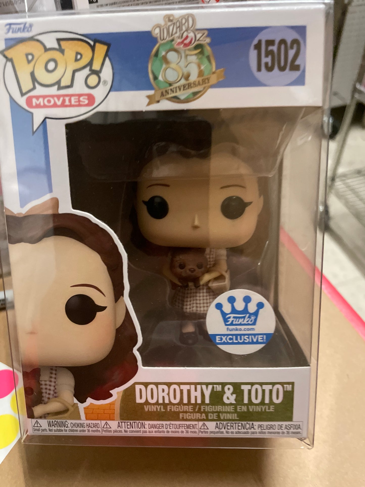 The Wizard of Oz - 2024 Pop! Vinyl Figures