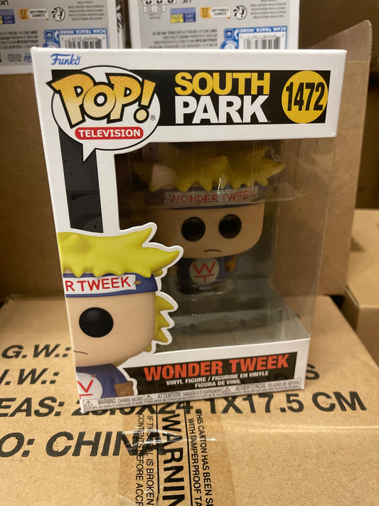 South Park Tweek Tweek 1472 Funko Pop! Vinyl Figure cartoon