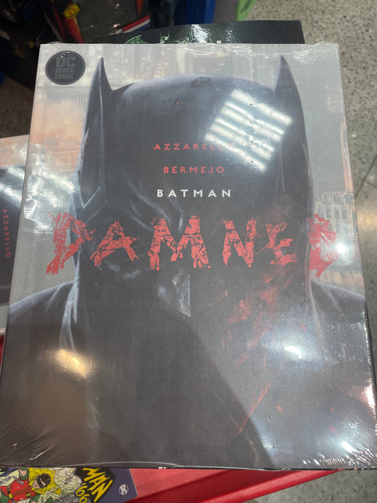 DC Comics Batman: Damned GRAPHIC  NOVEL