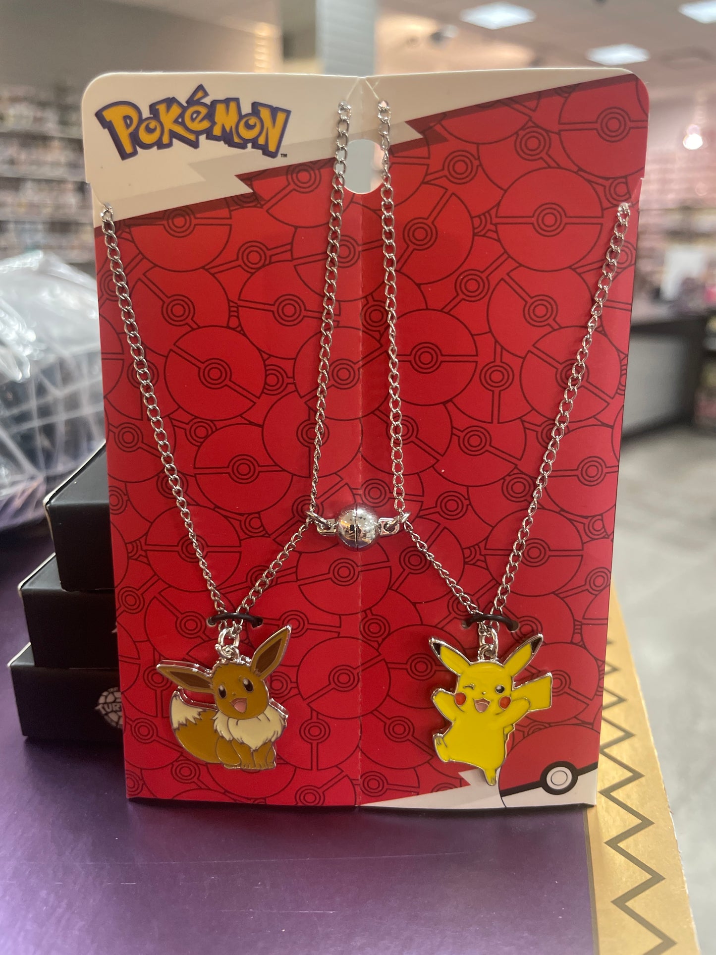 Jewelry - Pokémon Bioworld
