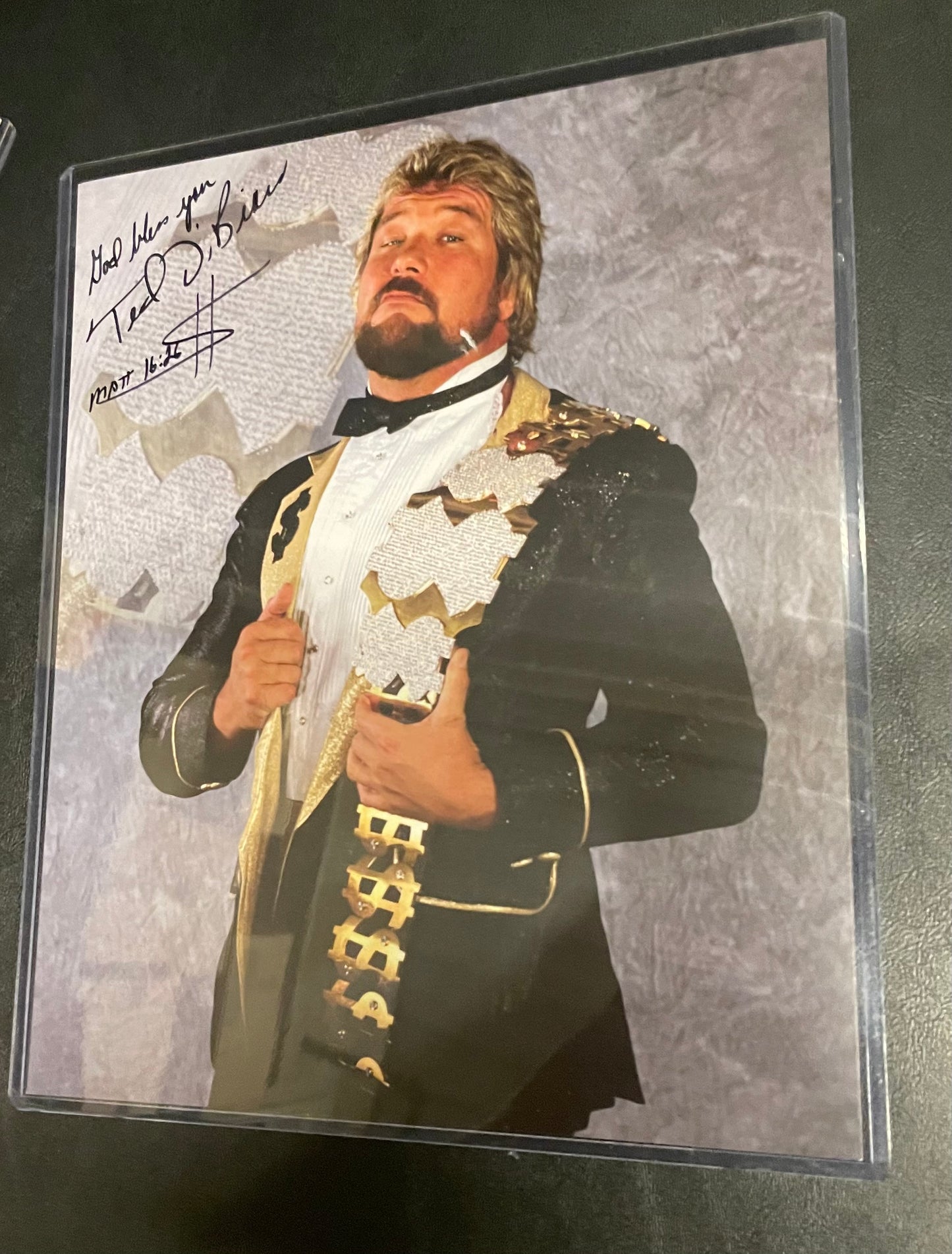 Cystic fibrosis autograph blowout fundraiser sale