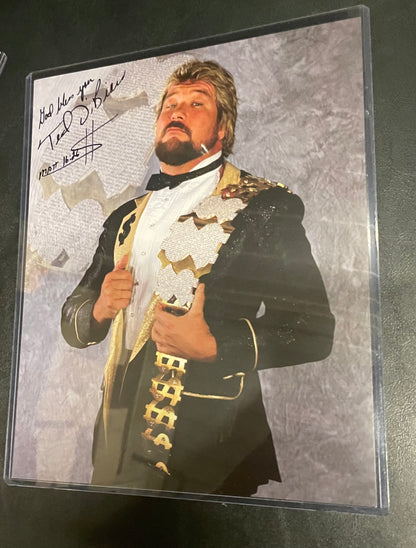 Cystic fibrosis autograph blowout fundraiser sale