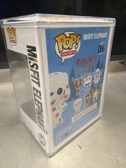 Rudolph the rednosed reindeer Misfit Elephant 06 Funko Pop! Vinyl figure