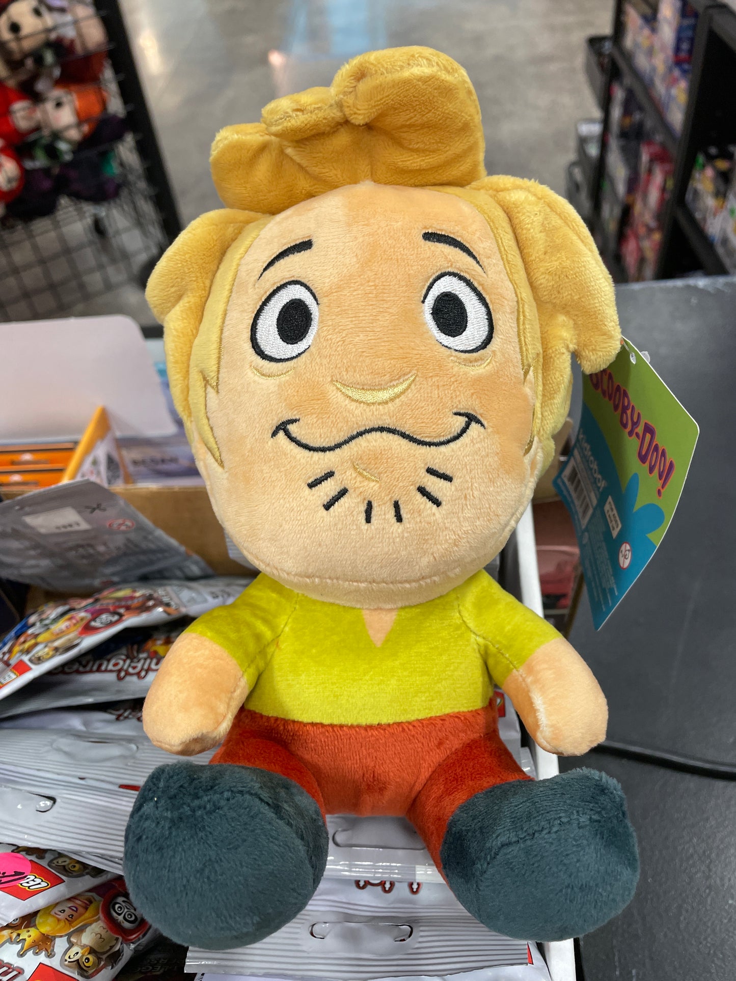 Scooby Doo- Shaggy Plush - Phunny by Kidrobot