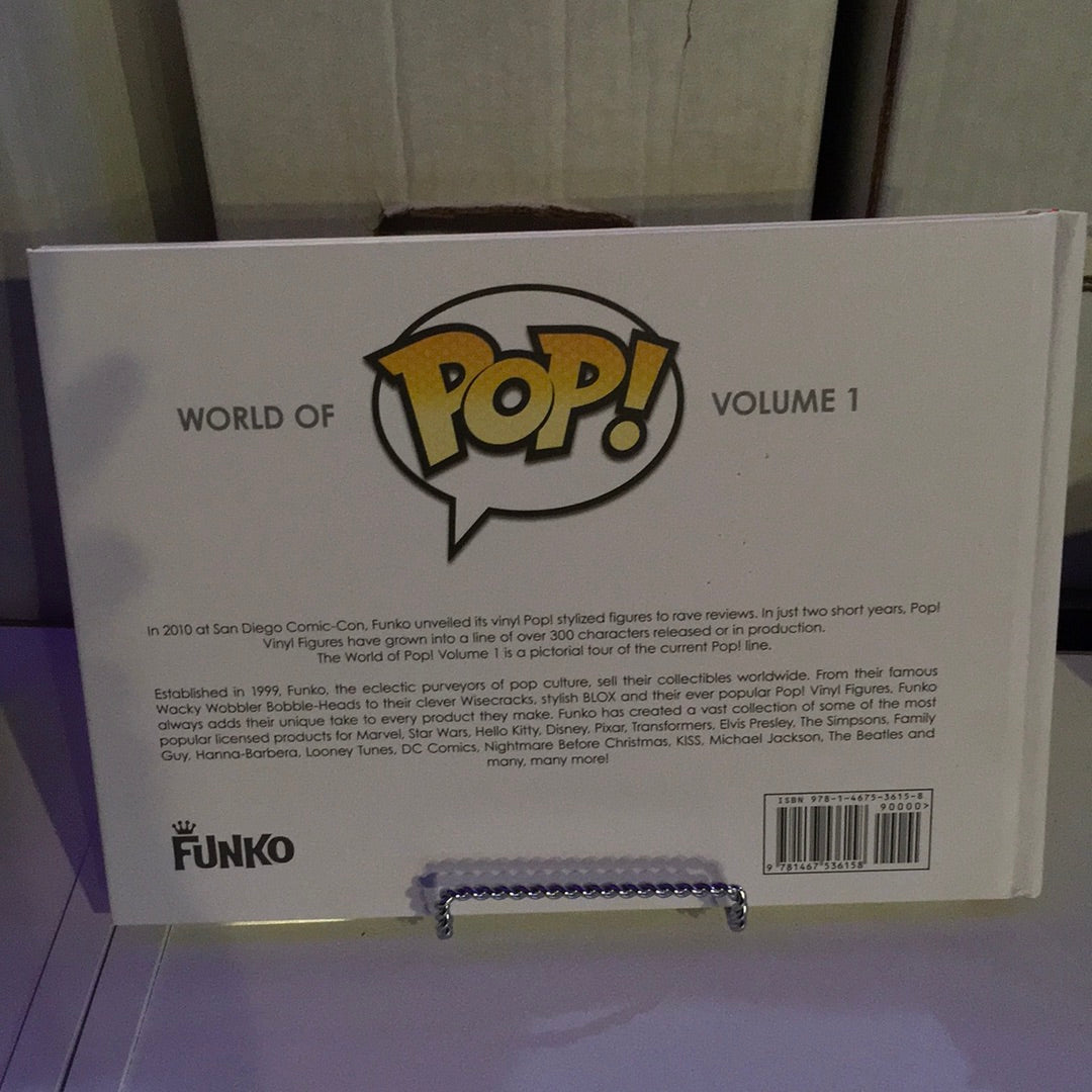 World of Pop! Volume 1