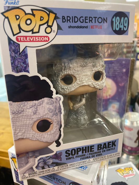 Bridgerton Sophie Baek 1849 -Funko Pop! Vinyl Figure television