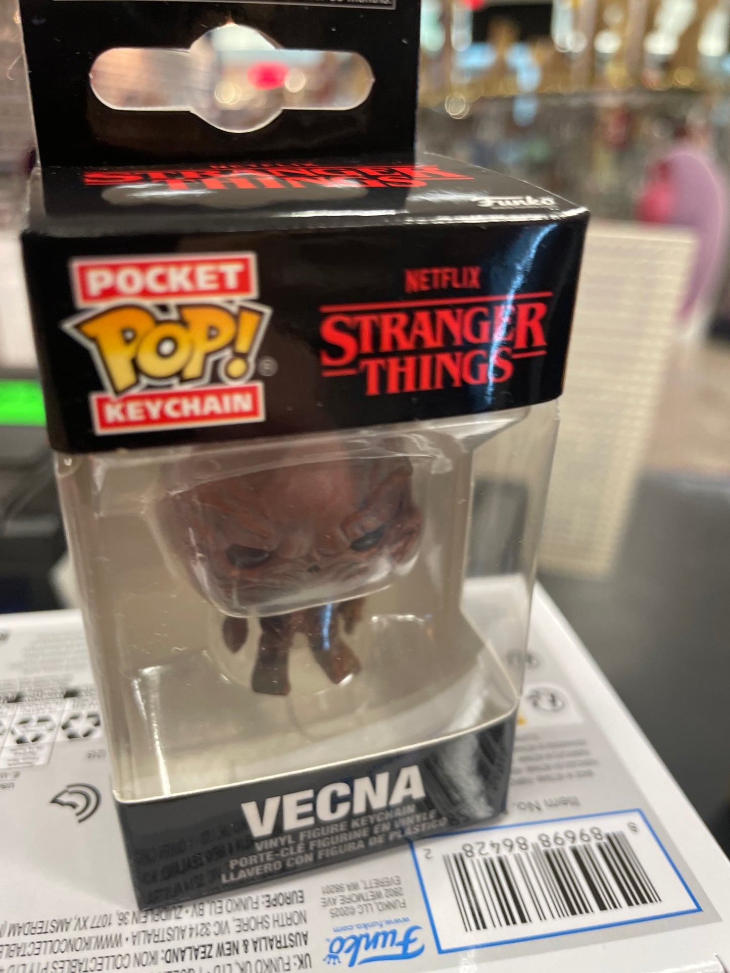 Funko Pop! Pocket Keychains